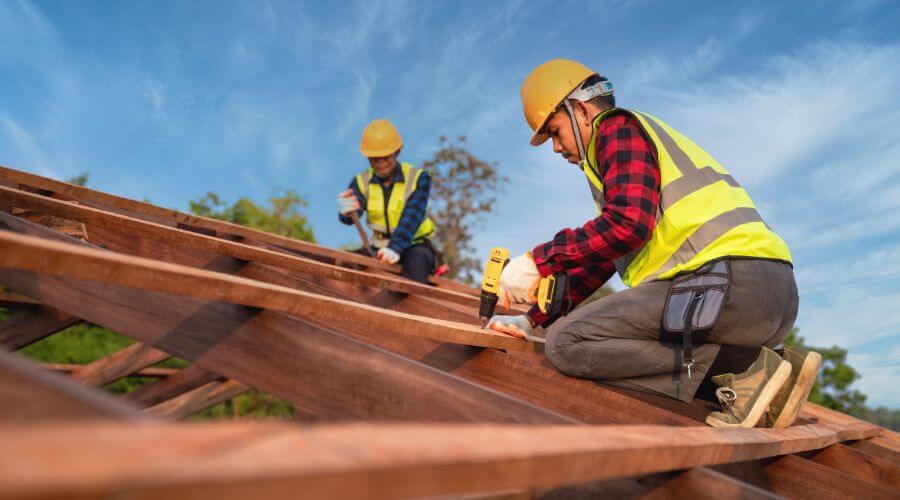 Professional Emergency Roof Repairs in Lihue, HI